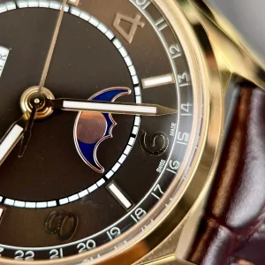 1:1 super clone luxury watch detail product photo