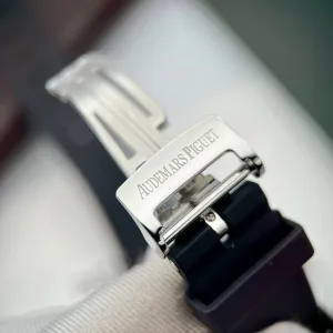 Audemars Piguet 15400ST Royal Oak Octagonal Luxury Sport Watch black dial 41mm 1:1 super clone watch