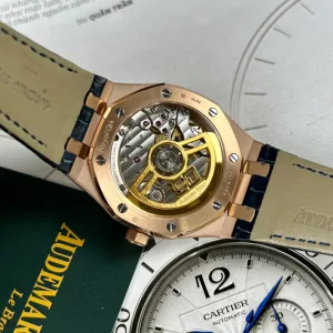 Audemars Piguet 15510OR Royal Oak Octagonal Luxury Sport Watch black dial 41mm 1:1 super clone watch