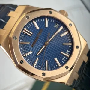 Audemars Piguet 15510OR Royal Oak Octagonal Luxury Sport Watch black dial 41mm 1:1 super clone watch