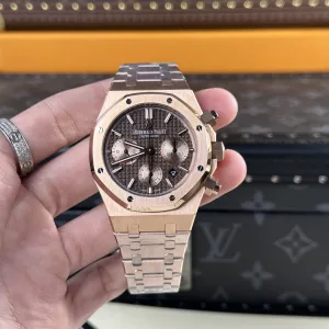 Audemars Piguet 26331OR Royal Oak Octagonal Luxury Sport Watch black dial 41mm 1:1 super clone watch