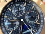 Audemars Piguet 26574OR Royal Oak Octagonal Luxury Sport Watch black dial 41mm 1:1 super clone watch
