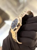 Audemars Piguet 26574OR Royal Oak Octagonal Luxury Sport Watch black dial 41mm 1:1 super clone watch