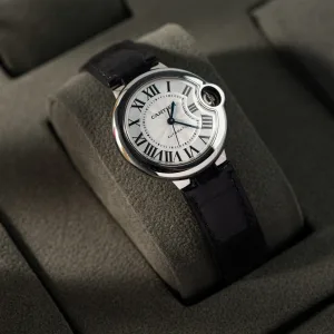 Cartier Ballon Bleu Round Dress Watch 36mm 1:1 super clone watch