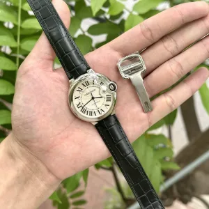 Cartier Ballon Bleu Round Dress Watch 42mm 1:1 super clone watch