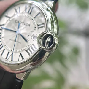 Cartier Ballon Bleu Round Dress Watch 42mm 1:1 super clone watch