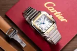 Cartier Santos de Cartier Square Watch 35mm 1:1 super clone watch