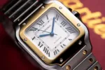 Cartier Santos de Cartier Square Watch 35mm 1:1 super clone watch