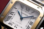 Cartier Santos de Cartier Square Watch 35mm 1:1 super clone watch