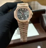 Patek Philippe Nautilus Porthole Sport Watch blue dial 40mm 1:1 super clone watch