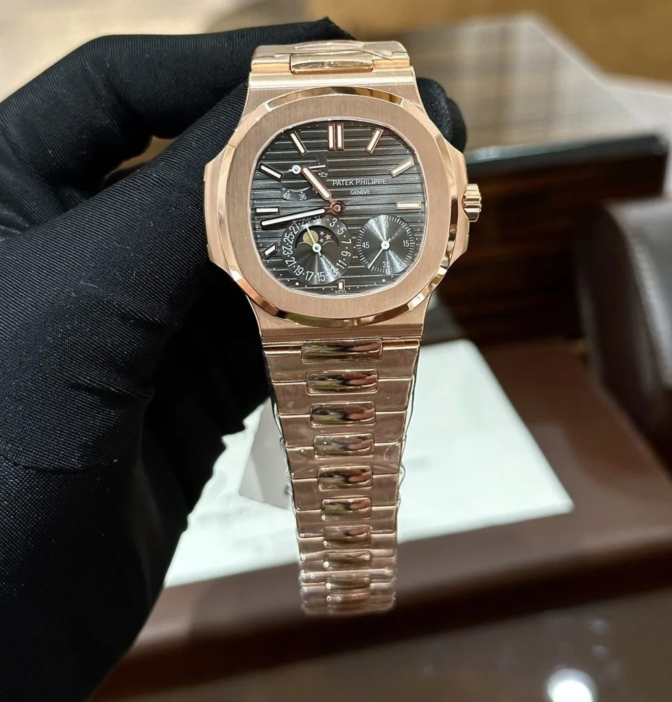 Patek Philippe Nautilus Porthole Sport Blue Dial 40mm Super Clone Watch Patek Philippe Nautilus Porthole Sport Watch blue dial 40mm 1:1 super clone watch