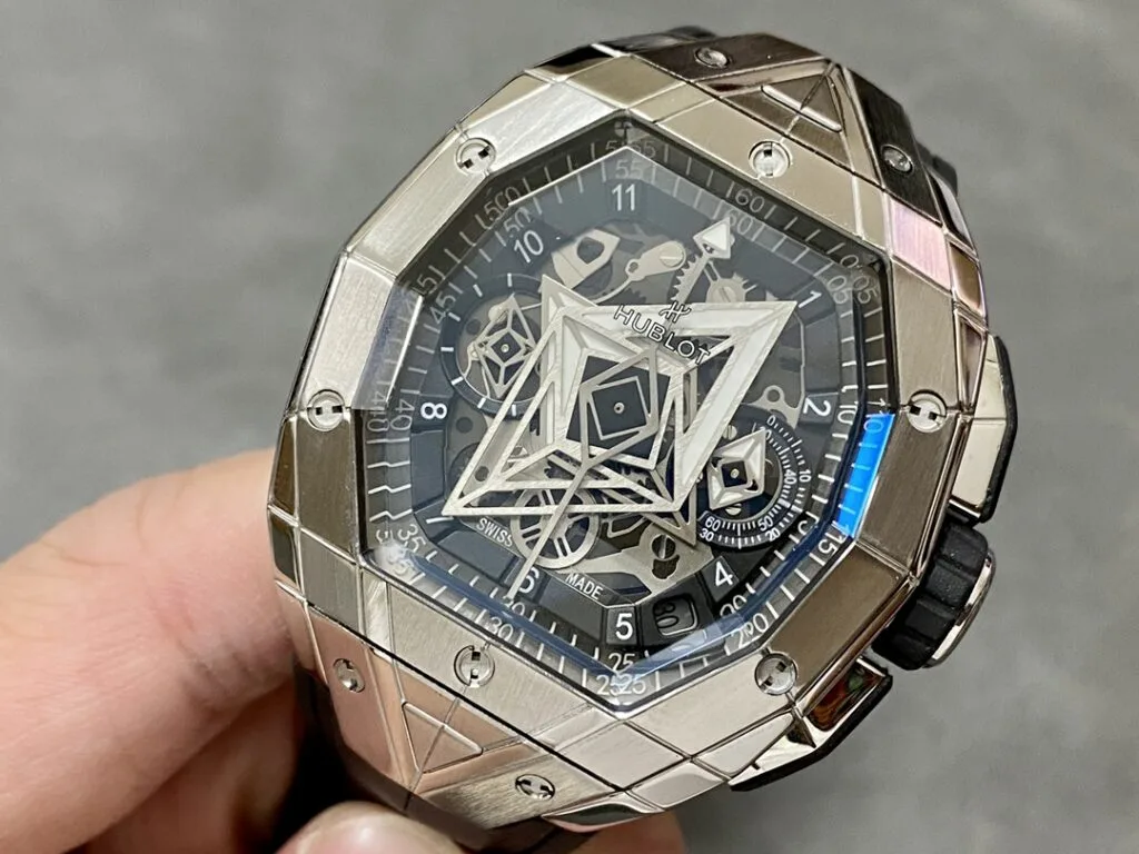 Hublot Big Bang Fusion Concept Chronograph 42mm 1:1 super clone watch