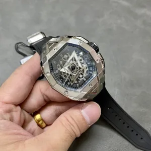 Hublot Big Bang Fusion Concept Chronograph 42mm 1:1 super clone watch