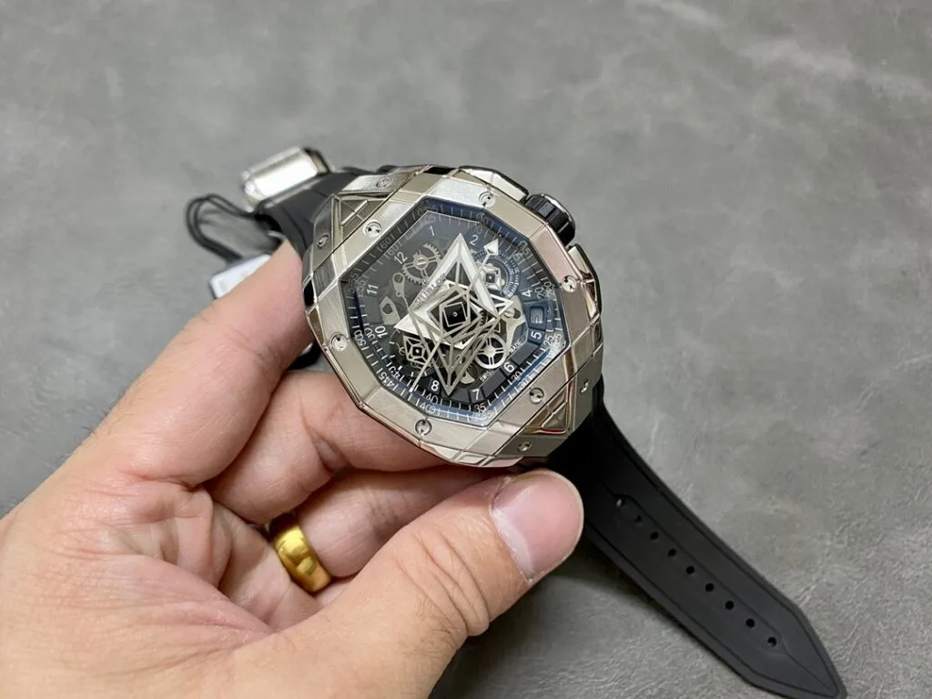 Hublot Big Bang Fusion Concept Chronograph 42mm 1:1 super clone watch
