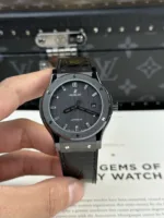 Hublot black dial 42mm 1:1 super clone watch