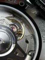Hublot black dial 42mm 1:1 super clone watch