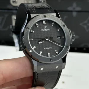 Hublot black dial 42mm 1:1 super clone watch