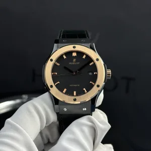 Hublot black dial 42mm 1:1 super clone watch