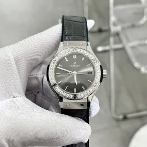 Hublot black dial 38mm 1:1 super clone watch