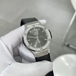 Hublot black dial 38mm 1:1 super clone watch