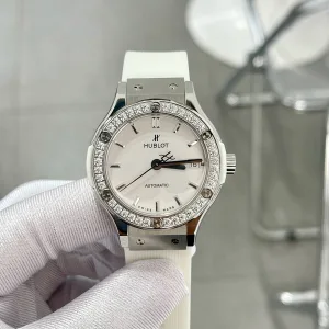 Hublot Big Bang Fusion Concept Chronograph white dial 38mm 1:1 super clone watch