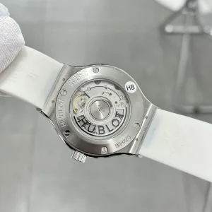 Hublot Big Bang Fusion Concept Chronograph white dial 38mm 1:1 super clone watch