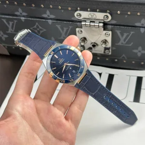 Omega Seamaster Professional Diver 300M blue dial 41mm 1:1 super clone watch