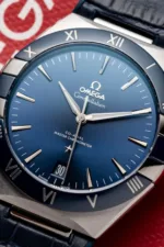 Omega Seamaster Professional Diver 300M blue dial 41mm 1:1 super clone watch