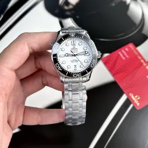 Omega Seamaster Professional Diver 300M black dial 42mm 1:1 super clone watch