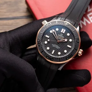 Omega CHRONOGRAPH Seamaster Professional Diver 300M blue dial 42mm 1:1 super clone watch