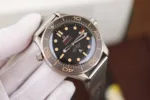 Omega Seamaster Professional Diver 300M black dial 42mm 1:1 super clone watch