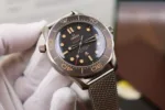 Omega Seamaster Professional Diver 300M black dial 42mm 1:1 super clone watch