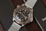 Omega Seamaster Professional Diver 300M black dial 42mm 1:1 super clone watch