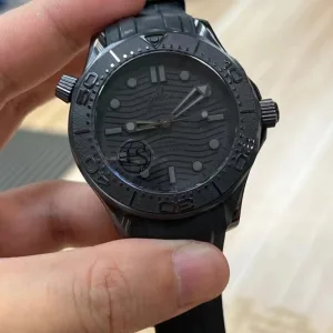 Omega Seamaster Professional Diver 300M black dial 43.5mm 1:1 super clone watch