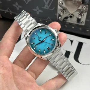 Omega Seamaster Professional Diver 300M blue dial 41mm 1:1 super clone watch