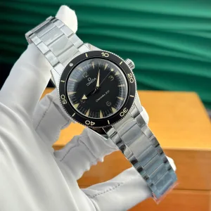 Omega Seamaster Professional Diver 300M black dial 41mm 1:1 super clone watch