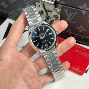 Omega Seamaster Professional Diver 300M blue dial 41mm 1:1 super clone watch