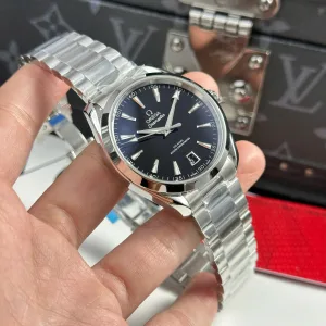 Omega Seamaster Professional Diver 300M blue dial 41mm 1:1 super clone watch