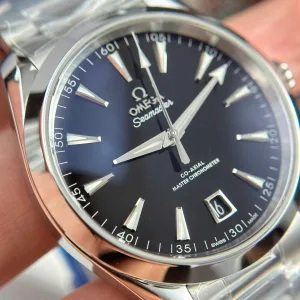 Omega Seamaster Professional Diver 300M blue dial 41mm 1:1 super clone watch