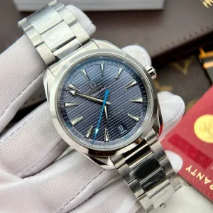 Omega Seamaster Professional Diver 300M blue dial 41mm 1:1 super clone watch