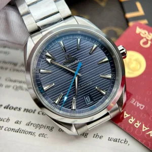 Omega Seamaster Professional Diver 300M blue dial 41mm 1:1 super clone watch
