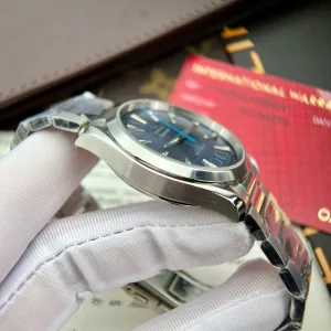 Omega Seamaster Professional Diver 300M blue dial 41mm 1:1 super clone watch