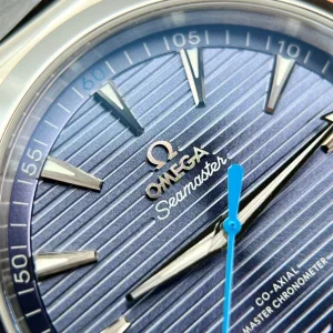 Omega Seamaster Professional Diver 300M blue dial 41mm 1:1 super clone watch