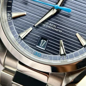 Omega Seamaster Professional Diver 300M blue dial 41mm 1:1 super clone watch