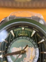 Omega Seamaster Professional Diver 300M blue dial 43mm 1:1 super clone watch