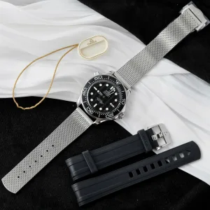 Omega Seamaster Professional Diver 300M black dial 42mm 1:1 super clone watch