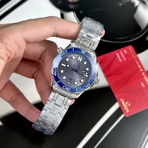 Omega Seamaster Professional Diver 300M black dial 42mm 1:1 super clone watch