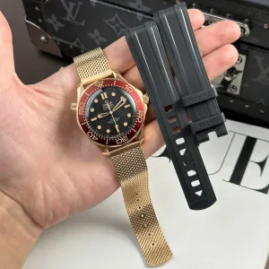 Omega Seamaster Professional Diver 300M black dial 42mm 1:1 super clone watch