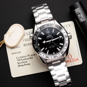 Omega Seamaster Professional Diver 300M blue dial 43.5mm 1:1 super clone watch