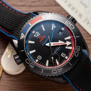 Omega Seamaster Professional Diver 300M rose gold 45.5MM 1:1 super clone watch